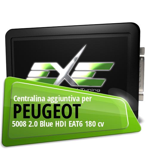 Centralina aggiuntiva Peugeot 5008 2.0 Blue HDI EAT6 180 cv